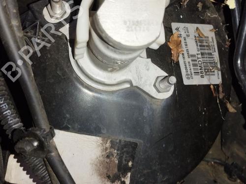 Used Servo brake Servo brake PEUGEOT 308 I (4A_, 4C_) 1.6 HDi (90 hp) 36437259 36437259