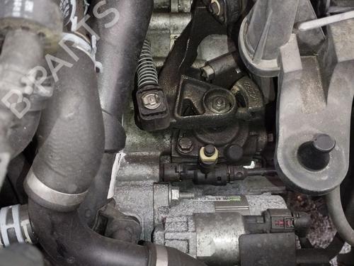 Used Gearbox VW GOLF VI (5K1) 2.0 TDI (140 hp) 31585120