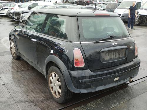 Engine control unit (ECU) MINI MINI (R50, R53) One | BP19431197M57 