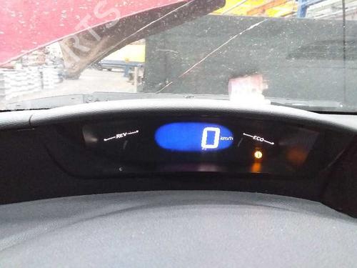 Instrument cluster HONDA CIVIC VIII Hatchback (FN, FK) 2.2 CTDi (FK3) | BP4957034C47 