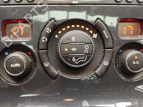 climate-control-peugeot-5008-0u_-0e_-2009-2010-2011-2012-2013-2014-2015-2016-2017-18697620 main image