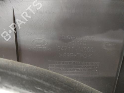 Airbag Kit HYUNDAI i20 I (PB, PBT)  | BP13741131C86 