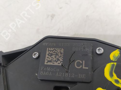 Front right lock FORD FIESTA VI (CB1, CCN)  | BP6448376C97 