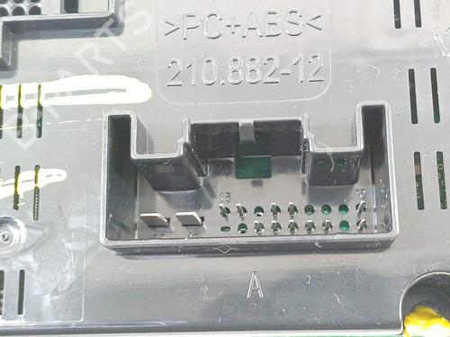 Climate control SKODA SCALA (NW1) 1.6 TDI | BP29258439I5 - Image 8