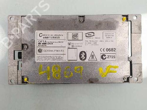 Electronic module BMW X6 (E71, E72) xDrive 35 d | BP6822036M83 