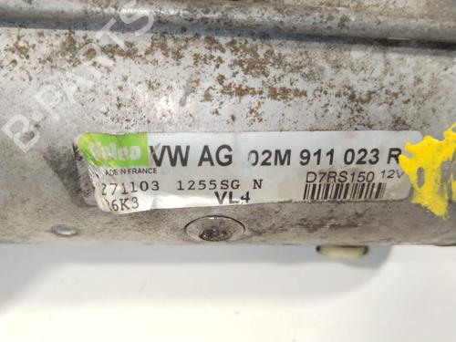 Starter SEAT LEON (1M1) 1.9 TDI | BP27335123M8 - Image 6