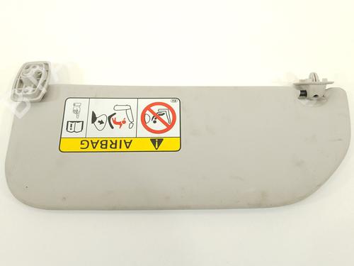 Right sun visor TOYOTA AYGO (_B4_)  | BP27201076I2 