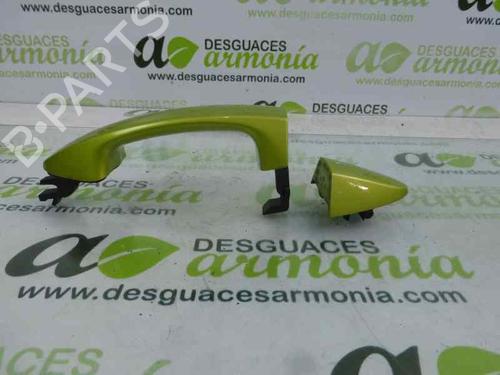 Front right exterior door handle FORD FIESTA VI (CB1, CCN)  | BP1839673C129 