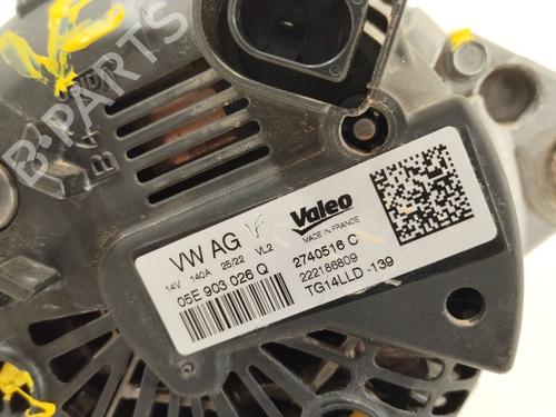 Alternator SEAT IBIZA V (KJ1, KJG) 1.0 TSI | BP27151514M7 - Image 4