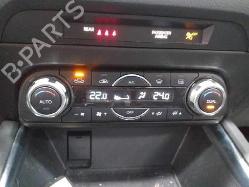 mando-climatizador-mazda-cx-5-kf-22-d-kb8m61190b-2016-5802324 main image