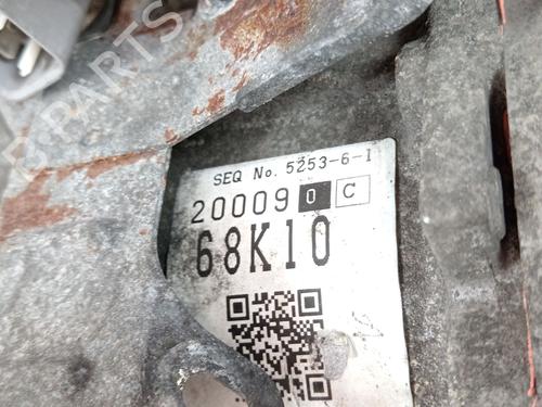 Gearbox NISSAN PIXO (UA0)  | BP18045657M3 