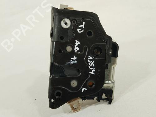Højre bagtil lås AUDI A3 Sportback (8VA, 8VF) 2.0 TDI (150 hp) 33182876