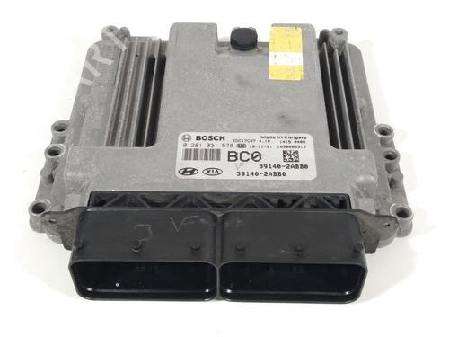 Used Engine control unit (ECU) HYUNDAI TUCSON (TL, TLE) [2015-2023]  24295599