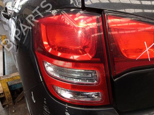 Used Left taillight Left taillight 38443492 38443492