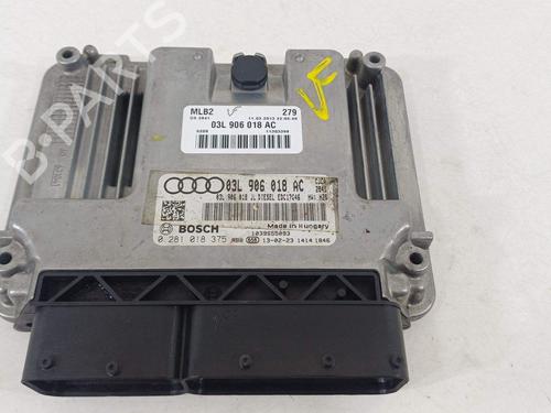 engine-control-unit-ecu-audi-a4-b8-8k2-2007-2008-2009-2010-2011-2012-2013-2014-2015-2016-2017-25979084 main image