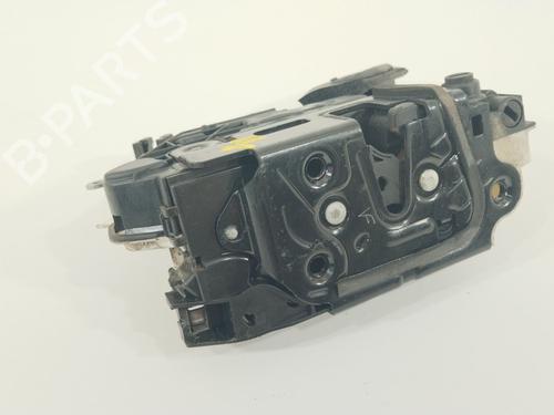 Rear right lock VW POLO V (6R1, 6C1) 1.6 TDI | BP27574440C99 