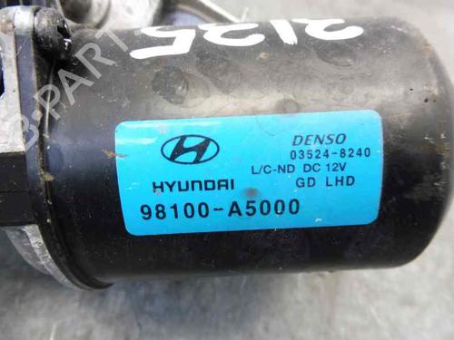 Front wiper motor HYUNDAI i30 (GD) | BP4848516M29 - Image 6