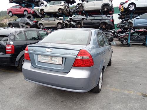Engine control unit (ECU) CHEVROLET AVEO / KALOS Hatchback (T200) 1.4 | BP37643529M57 - Image 7