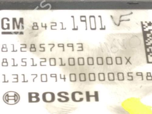 Electronic module OPEL INSIGNIA B Grand Sport (Z18) | BP24060018M83 - Image 3