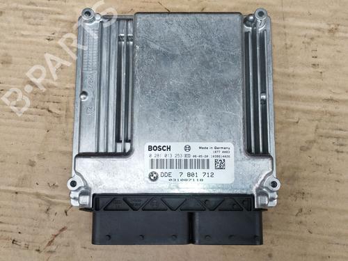 Used Engine control unit (ECU) Engine control unit (ECU) BMW 5 (E60) 530 d (231 hp) 36075693 36075693