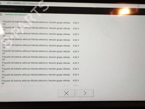 Battery OPEL AMPERA (R12) EV 150 | BP29132524E11  - Image 7