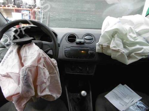 Engine control unit (ECU) SEAT IBIZA IV (6J5, 6P1)  | BP1847473M57 