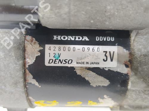 Starter HONDA JAZZ II (GD_, GE3, GE2) 1.4 iDSI (GE3, GD1) | BP10355619M8 