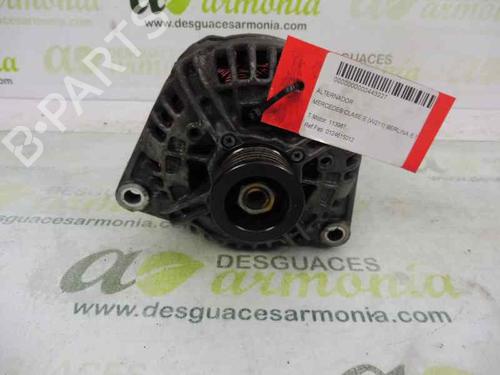 Alternator MERCEDES-BENZ E-CLASS (W211) E 500 (211.070) | BP1968417M7 