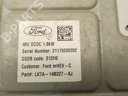 Engine control unit (ECU) FORD PUMA (J2K, CF7) 1.0 EcoBoost | BP28130753M57 - Image 6