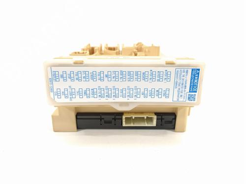 Fuse box TOYOTA YARIS (_P9_) 1.8 VVTi (ZSP90_, ZSP90R) | BP9289942E1 