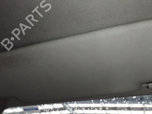 Used Left sun visor Left sun visor 38264855 38264855
