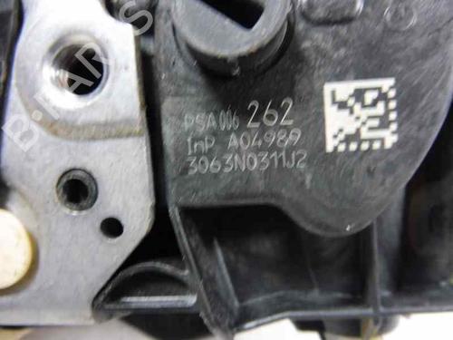 Rear left lock PEUGEOT 508 SW I (8E_) 2.2 HDi | BP1948944C100 