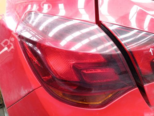 Used Left taillight OPEL ASTRA J (P10) 1.6 CDTi (68) (136 hp) 31191346