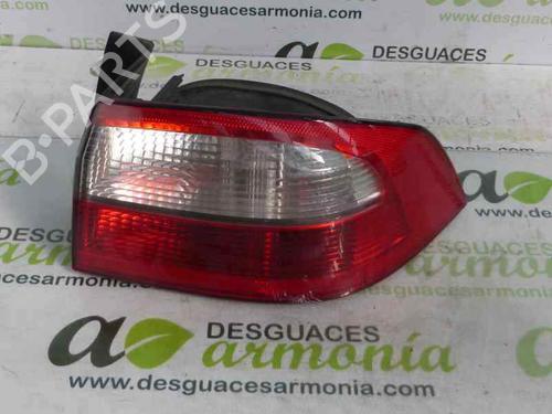 Used Right taillight Right taillight RENAULT LAGUNA II (BG0/1_) [2001-2007] 1877161 1877161