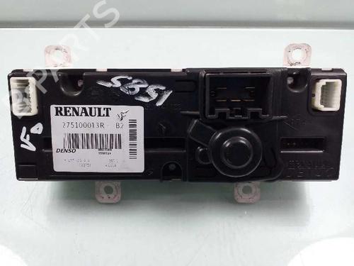 AC Styreenhet / Manøvreringsenhet RENAULT MASTER III Van (FV) 2.3 dCi 125 FWD (FV0C, FV0D, FV0G, FV0H, FV0J, FV0K) | BP4860257I5 