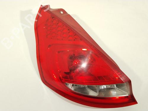 Used Left taillight FORD FIESTA VI (CB1, CCN) 1.4 TDCi (68 hp) 28335086