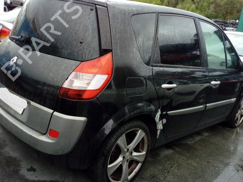 ABS pump RENAULT MEGANE II (BM0/1_, CM0/1_)  | BP4600035M43 