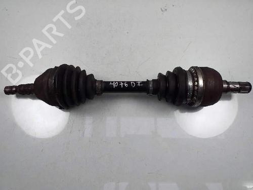 Used Left front driveshaft Left front driveshaft 4819781 4819781