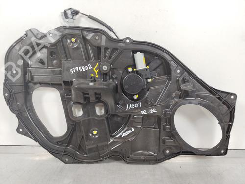 Used Front left window mechanism MAZDA 6 Hatchback (GH) 2.0 MZR-CD (GH14) (140 hp) 16950413