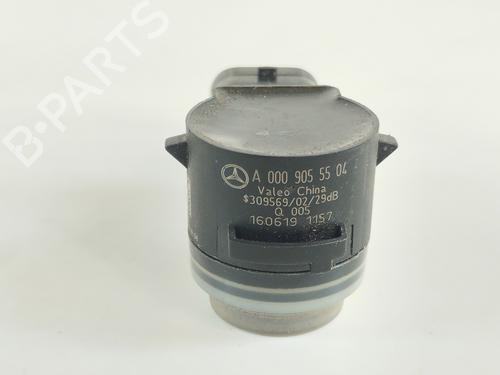 Electronic module MERCEDES-BENZ A-CLASS (W177)  | BP12260113M83 