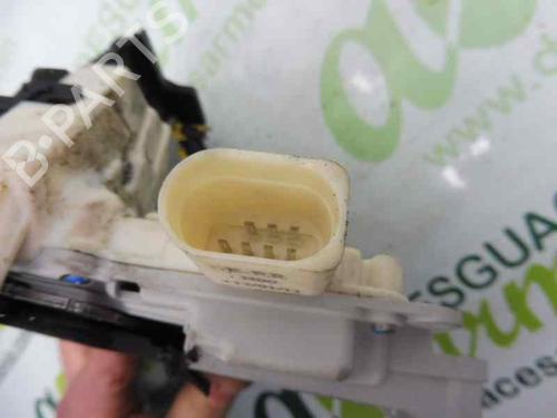 Rear right lock SEAT EXEO (3R2)  | BP1991090C99 