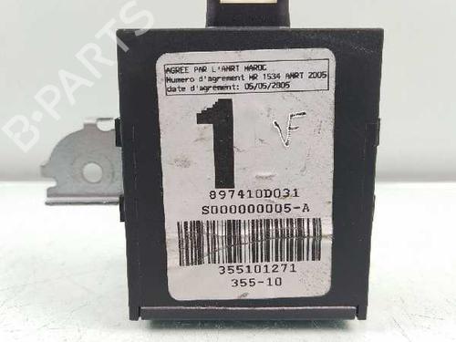Used Electronic module TOYOTA YARIS (_P9_) [2005-2014]  6826018