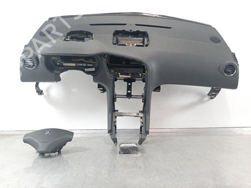 Kollisonspute sett PEUGEOT 5008 (0U_, 0E_) [2009-2017]  19314458