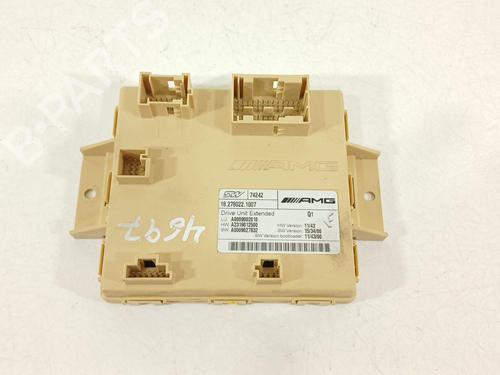 Used Electronic module Electronic module MERCEDES-BENZ A-CLASS (W176) A 45 AMG 4-matic (176.052) (360 hp) 5802544 5802544