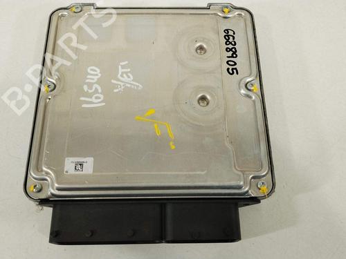 Engine control unit (ECU) SKODA YETI (5L) 2.0 TDI | BP33235467M57 - Image 2