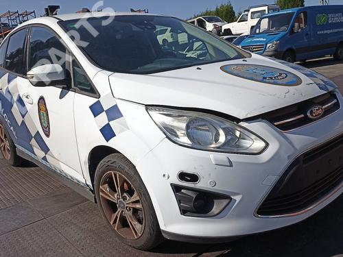 Left front window switch FORD C-MAX II (DXA/CB7, DXA/CEU) 1.6 TDCi | BP9520996C106  - Image 8