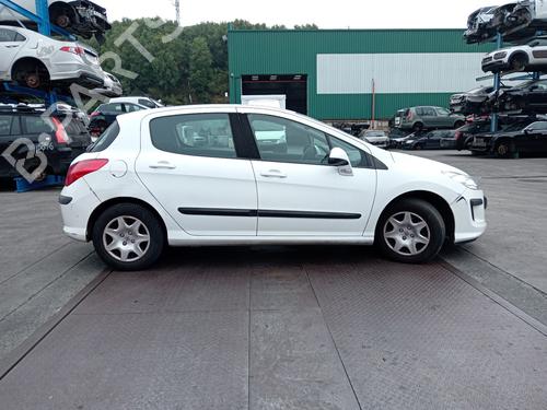 Gebruikte PEUGEOT 308 I (4A_, 4C_)  1.6 HDi  4756063 Onderdelen