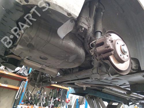 Used Rear axle Rear axle 37192700 37192700
