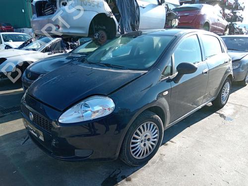 Engine control unit (ECU) FIAT GRANDE PUNTO (199_) 1.4 (199AXB1A) | BP36071287M57  - Image 5