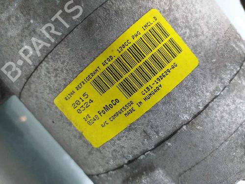 AC compressor FORD TOURNEO CONNECT / GRAND TOURNEO CONNECT V408 MPV  | BP4844370M34 